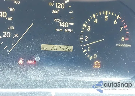 2002 Lexus Rx 300 from USA, damaged, VIN JTJGF10U320121949